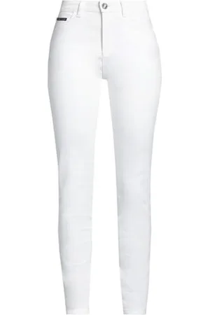 Philipp Plein BOTTOMWEAR - Jeans - on YOOX.com