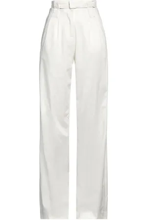 GAËLLE BOTTOMWEAR - Trousers - on YOOX.com