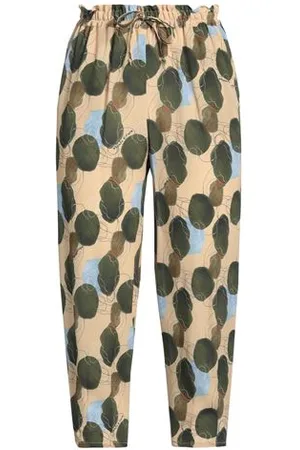 Manila Grace BOTTOMWEAR - Trousers - on YOOX.com