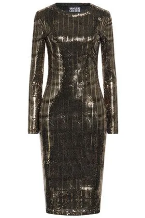 VERSACE DRESSES - Midi dresses - on YOOX.com