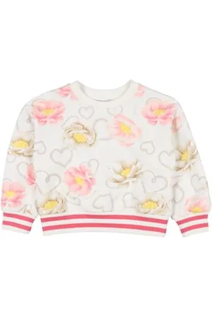 MONNALISA TOPWEAR - Sweatshirts - on YOOX.com
