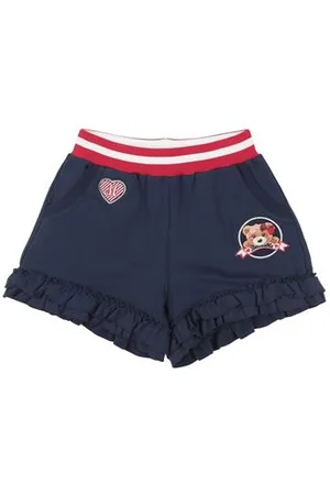 MONNALISA BOTTOMWEAR - Shorts & Bermuda Shorts - on YOOX.com