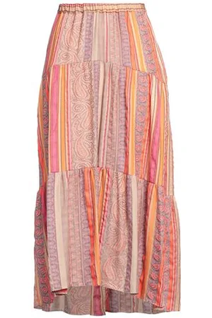 Valerie Khalfon BOTTOMWEAR - Maxi skirts - on YOOX.com