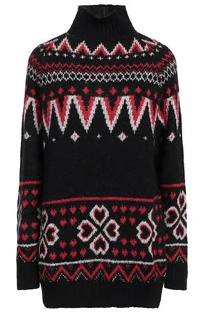 GAËLLE KNITWEAR - Turtlenecks - on YOOX.com