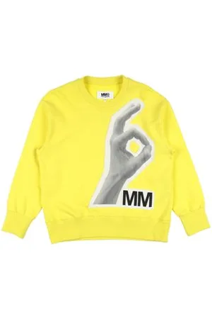 Maison Margiela TOPWEAR - Sweatshirts - on YOOX.com