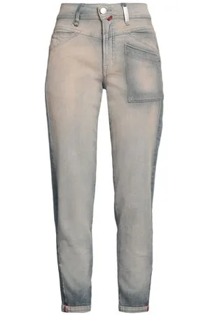 High BOTTOMWEAR - Jeans - on YOOX.com