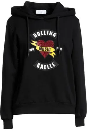 GAËLLE TOPWEAR - Sweatshirts - on YOOX.com