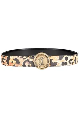Roberto Cavalli Small Leather Goods - Belts - on YOOX.com