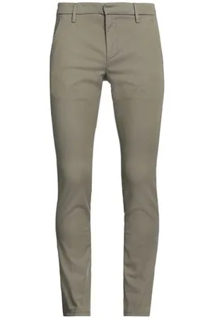 Dondup BOTTOMWEAR - Trousers - on YOOX.com