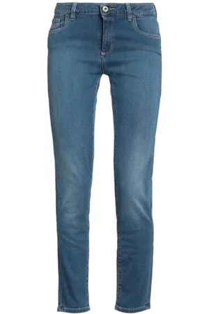 Trussardi BOTTOMWEAR - Jeans - on YOOX.com