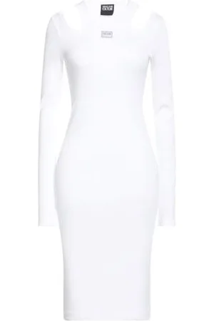 VERSACE DRESSES - Midi dresses - on YOOX.com