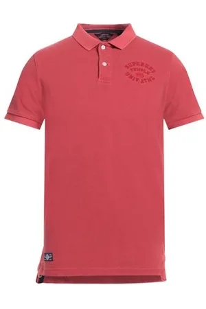 Superdry TOPWEAR - Polo shirts - on YOOX.com