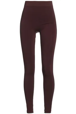 MUGLER BOTTOMWEAR - Leggings - on YOOX.com