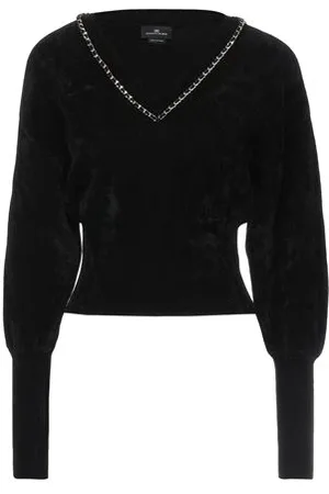 Elisabetta Franchi KNITWEAR - Jumpers - on YOOX.com