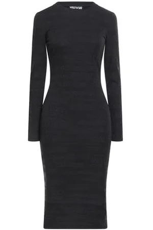 VERSACE DRESSES - Midi dresses - on YOOX.com