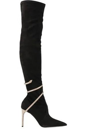 RENE CAOVILLA FOOTWEAR - Boots - on YOOX.com