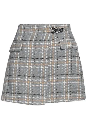 Liu Jo BOTTOMWEAR - Mini skirts - on YOOX.com