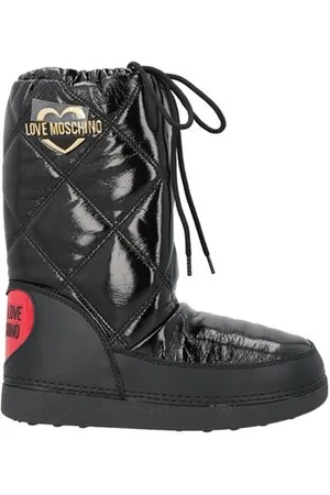 Moschino FOOTWEAR - Ankle boots - on YOOX.com