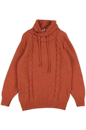 NUPKEET KNITWEAR - Turtlenecks - on YOOX.com