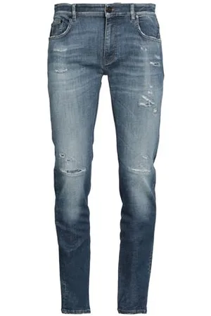 PT Torino BOTTOMWEAR - Jeans - on YOOX.com