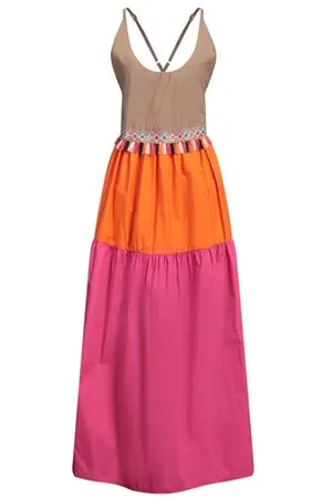 Mariuccia DRESSES - Maxi dresses - on YOOX.com
