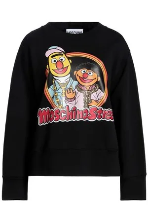 Moschino TOPWEAR - Sweatshirts - on YOOX.com