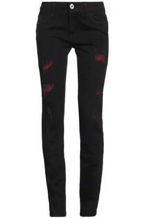 Trussardi BOTTOMWEAR - Jeans - on YOOX.com