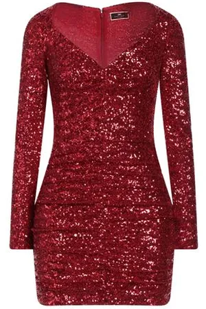 Elisabetta Franchi DRESSES - Mini dresses - on YOOX.com