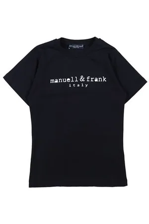MANUELL & FRANK TOPWEAR - T-shirts - on YOOX.com