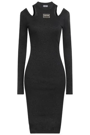 VERSACE DRESSES - Midi dresses - on YOOX.com