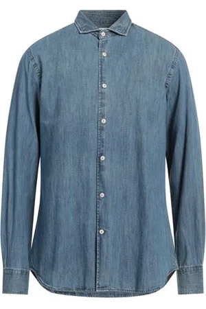 MC2 SAINT BARTH TOPWEAR - Denim shirts - on YOOX.com