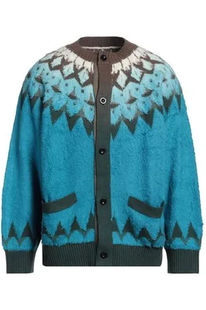 SACAI KNITWEAR - Cardigans - on YOOX.com