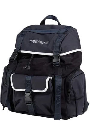 Armani Exchange BAGS - Rucksacks - on YOOX.com