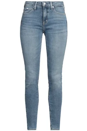 Calvin Klein BOTTOMWEAR - Jeans - on YOOX.com