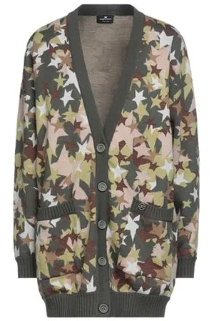 Elisabetta Franchi KNITWEAR - Cardigans - on YOOX.com