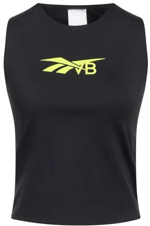 Reebok TOPWEAR - Tank Tops - on YOOX.com