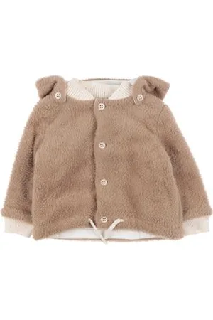 MARLÙ COATS & JACKETS - Shearling & Teddy - on YOOX.com