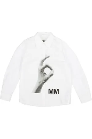 Maison Margiela TOPWEAR - Shirts - on YOOX.com