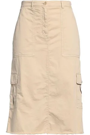 SEVENTY BY SERGIO TEGON BOTTOMWEAR - Midi skirts - on YOOX.com