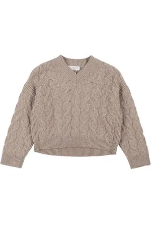 Brunello Cucinelli KNITWEAR - Jumpers - on YOOX.com