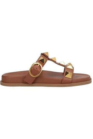 VALENTINO GARAVANI FOOTWEAR - Sandals - on YOOX.com