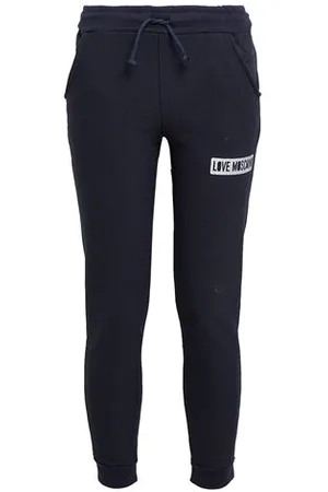 Moschino BOTTOMWEAR - Trousers - on YOOX.com