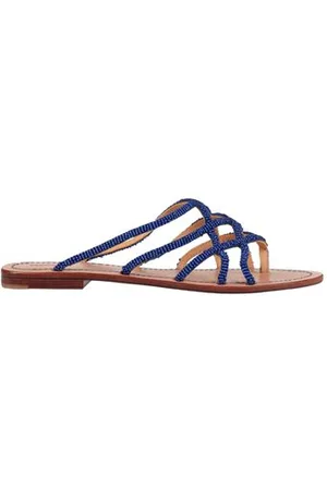 Maliparmi FOOTWEAR - Thong sandals - on YOOX.com