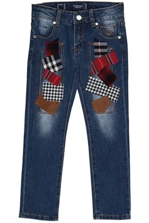 Jeckerson BOTTOMWEAR - Jeans - on YOOX.com