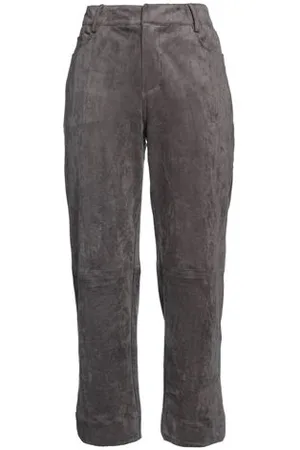 WEILI ZHENG BOTTOMWEAR - Trousers - on YOOX.com