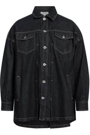 Crossley TOPWEAR - Denim shirts - on YOOX.com