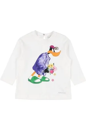 MONNALISA TOPWEAR - T-shirts - on YOOX.com