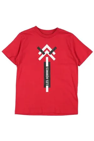 Les Hommes TOPWEAR - T-shirts - on YOOX.com