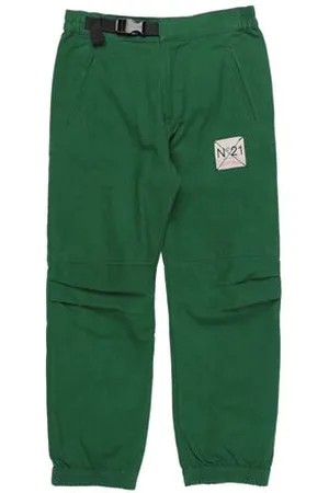 Nº21 BOTTOMWEAR - Trousers - on YOOX.com