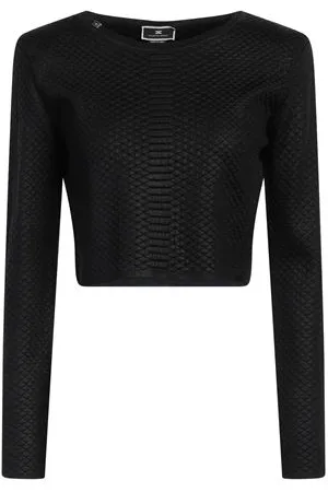 Elisabetta Franchi KNITWEAR - Jumpers - on YOOX.com